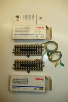 Märklin H0: 2xEntkupplungs-M-Gleis Einheit 2