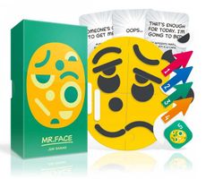 Oink Mr. Face / Partyspiel ab 9 Jahren
