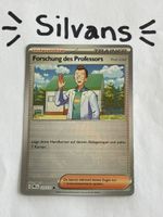 Forschung des Professors Pokeball PRE 124 Deutsch