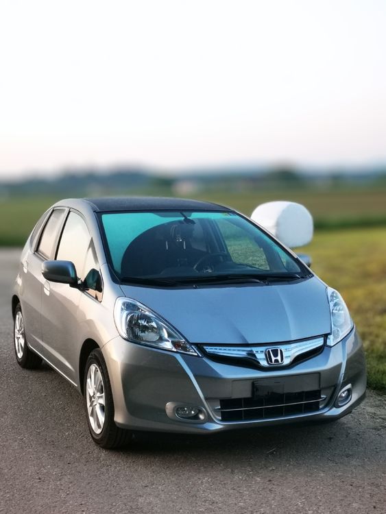 Honda Jazz Hybrid Gebraucht