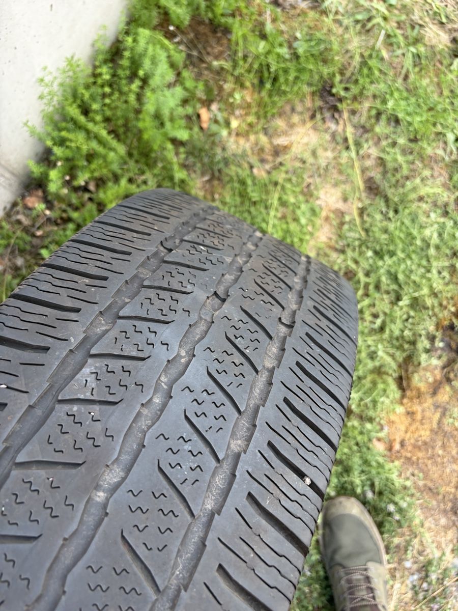Pneus & Roues: Transporter Räder mit 235/65R16C – D'occasion à Wettingen par Nici1932 6