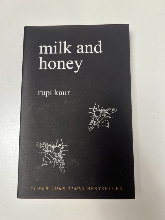 milk and honey rupi kaur | Kaufen auf Ricardo