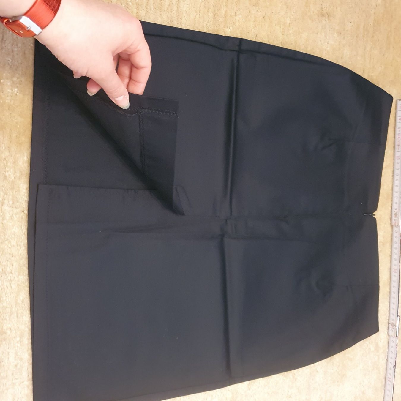Gonne: Jupe noir taille 38 – Usato da Prilly venduto da RoDyRe 1