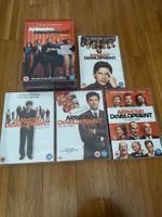 Arrested Development - Seasons 1-4 (EN)