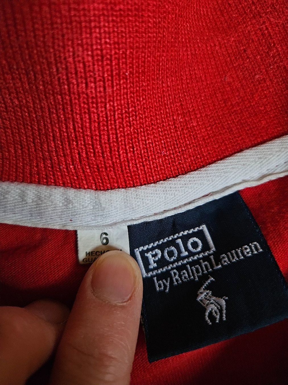 Camicie, T-shirt & Polo: Poloshirt Gr. 6 – Usato da Hünenberg venduto da lexli06 1