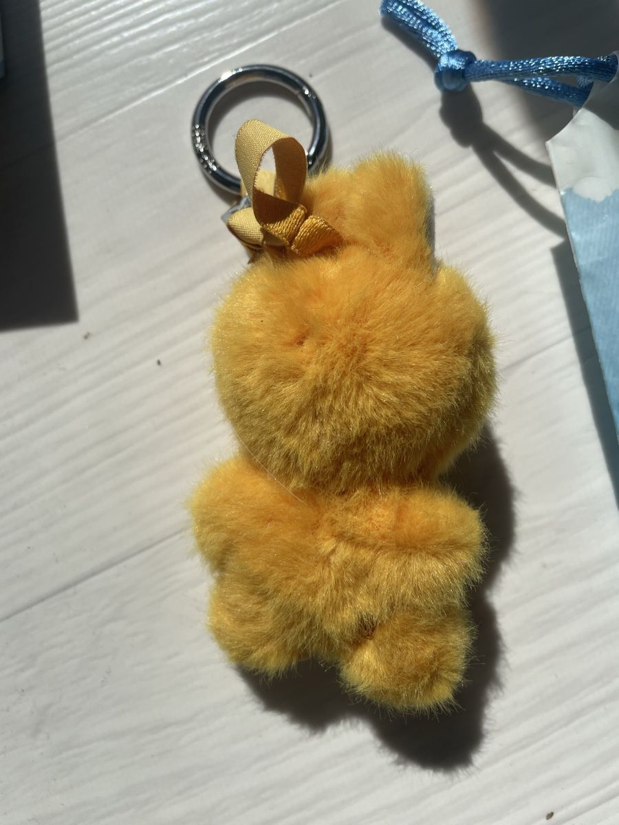 Schlüsselanhänger & - bänder: Original Labubu PIN vor Love Y – Neu und originalverpackt aus Koppigen von rwnr 1