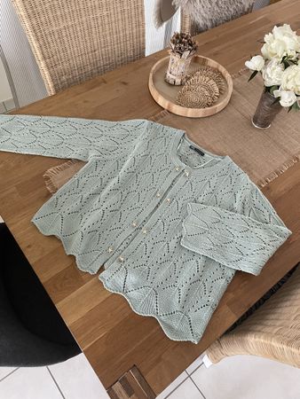 Zara Strickjacke. Gr. M.Neu, nie gebraucht