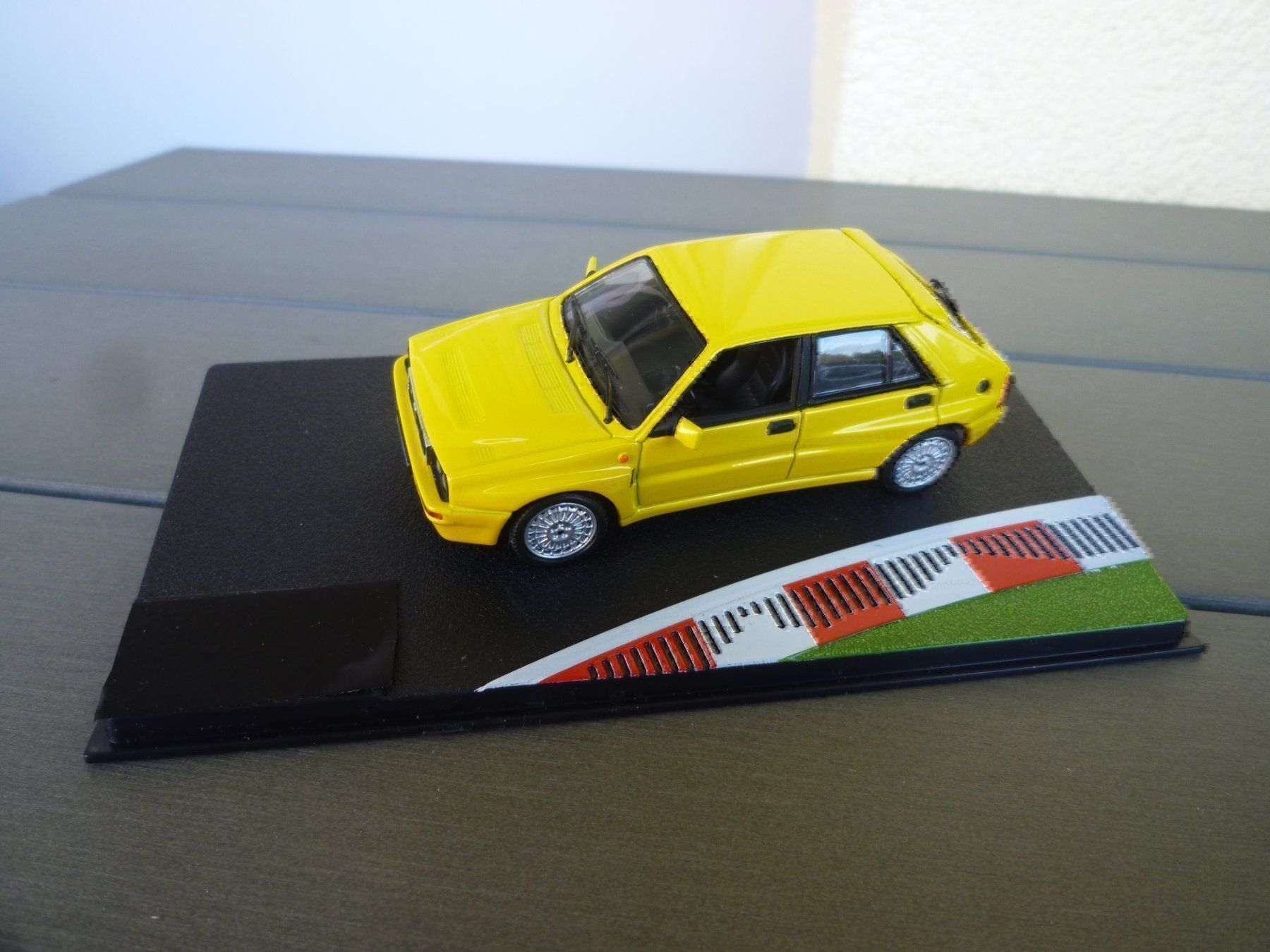 Lancia Modellini d'auto: Lancia Delta Evo2 (1993) – Nuovo (secondo la descrizione) da Flawil venduto da Imperiosud
