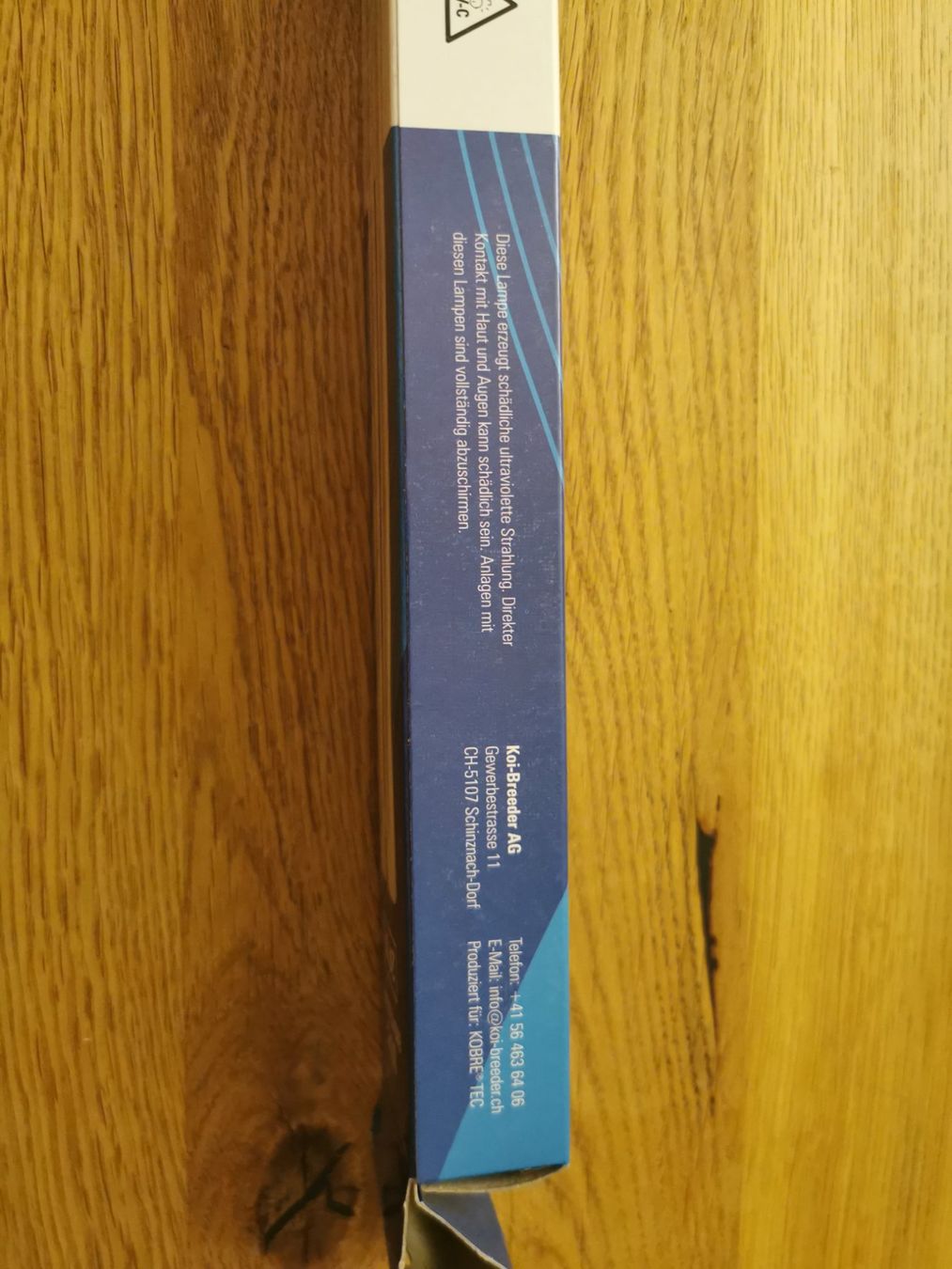 Lampen: Kobre Tec UV-C Ersatzlampe 24 Watt – Neu (gemäss Beschreibung) aus Rothrist von MaSa82 1