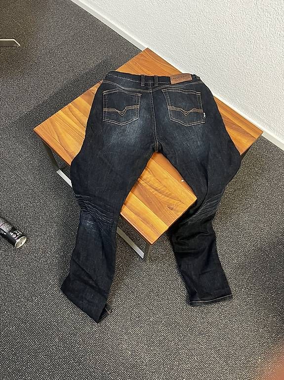 Jeans: Richa Motorrad Jeans – D'occasion à Urdorf par Rotti69 1