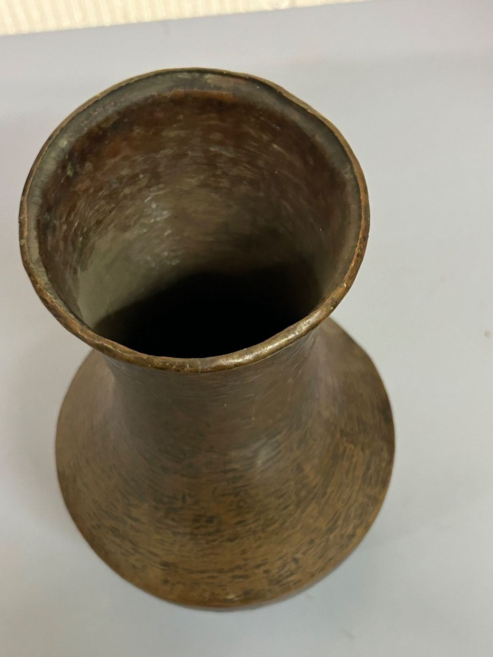 Vasen & Gefässe: Alte Kupfervase – Gebraucht aus Etzelkofen von Botti50 1