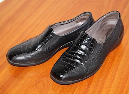 Scarpe da donna: Damenschuh medicus, Gr. 38 – Usato da Locarno venduto da madame-tus-sauds 1