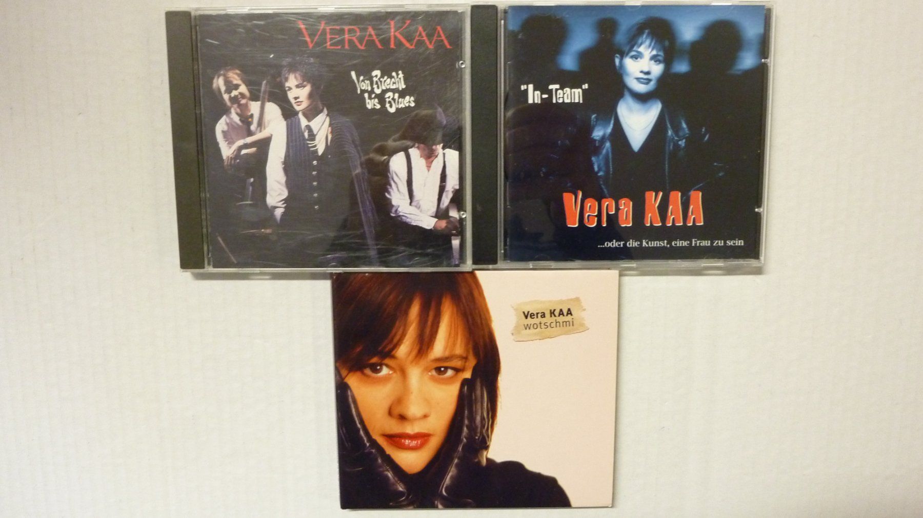 CD: Vera Kaa – Usato da Weesen venduto da Speerbezirk