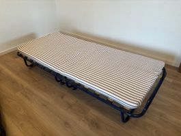 Bett für Gäste oder Camping IKEA