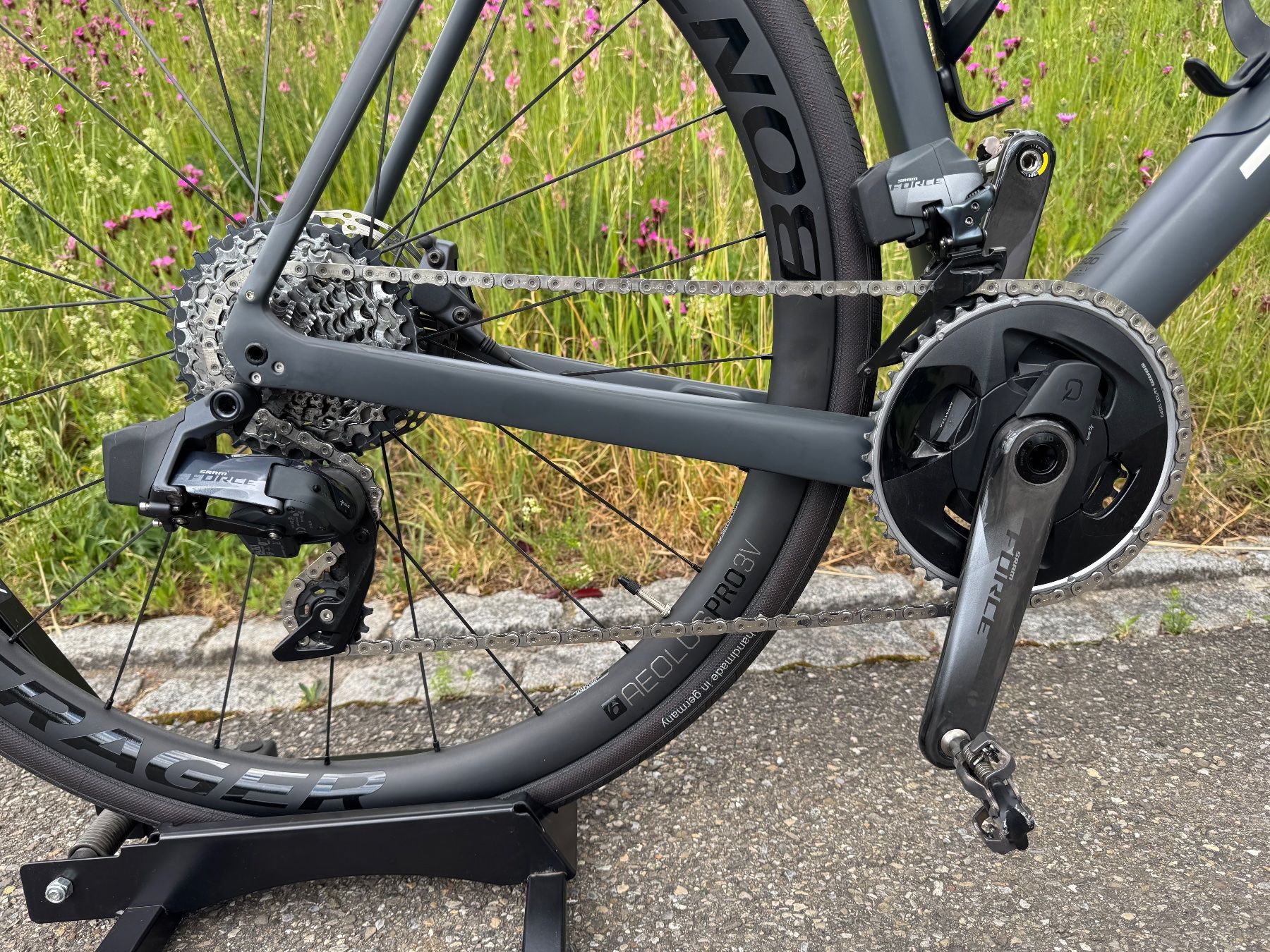 Trek Velos: Trek Domane SL 7 AXS – Gebraucht aus Oberengstringen von Lifis 1