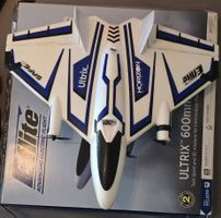 E-flite Ultrix 600mm BNF Flugzeug guter Zustand!
