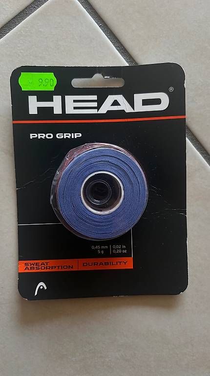 Matériel de grimpe: HEAD Pro Grip – D'occasion à Vezia par gab_rt99