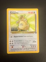 Pokemon Kangama Holo