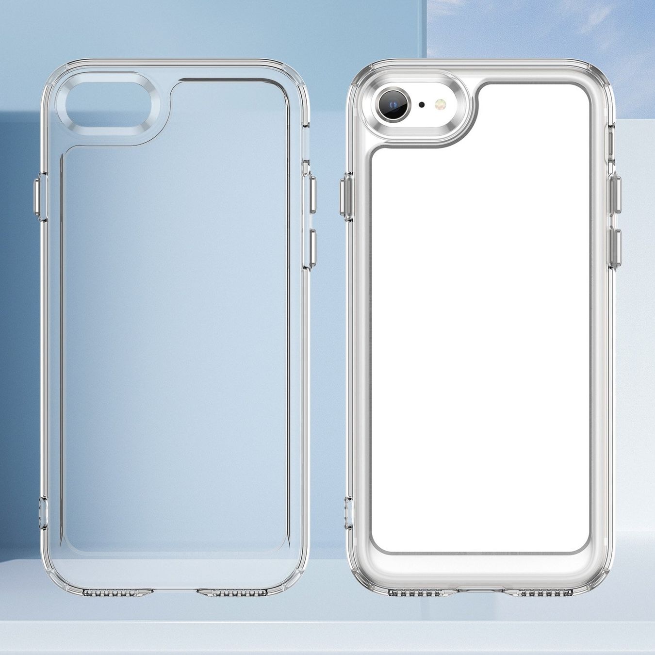Cover & Protezioni schermo: Coque iPhone SE 2022 / SE 2020 / 8/7 – Nuovo e nell'imballaggio originale da Renens VD venduto da Accessoryworldch 1