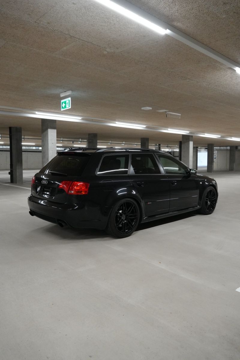 Audi Autos: Audi Rs4 b7 – D'occasion à Uetliburg SG par turbosachs 1