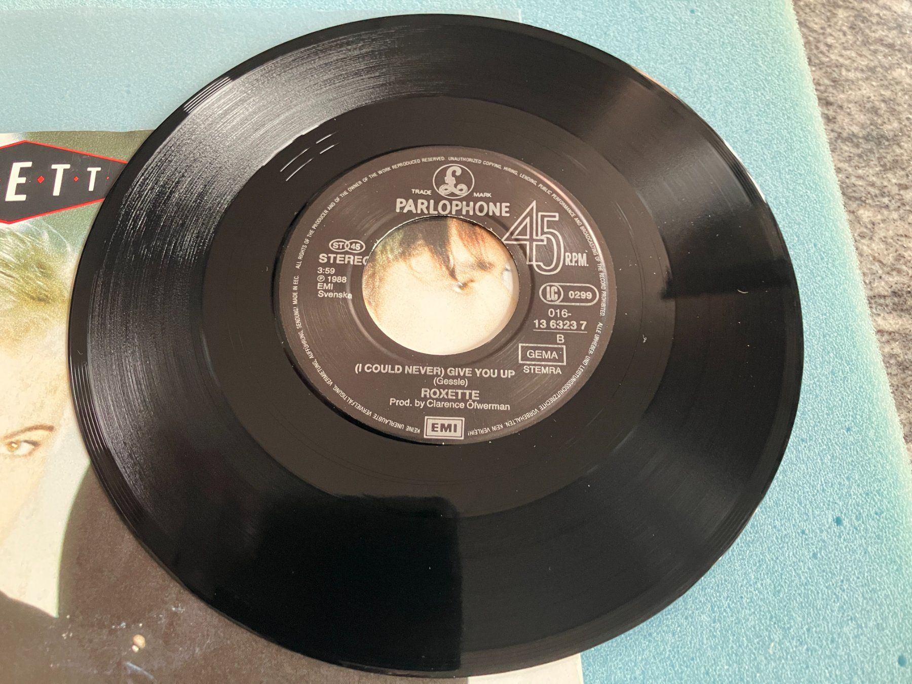 Schallplatten: Roxette – Gebraucht aus Aarwangen von Jukebox3 4