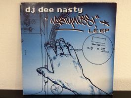 DJ Dee Nasty - Nastyness! / FR 2001 OG