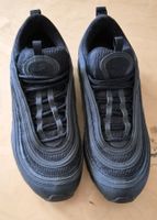 Nike Air Max 97 Triple Black | Gr. 42 / US 8.5 | Original