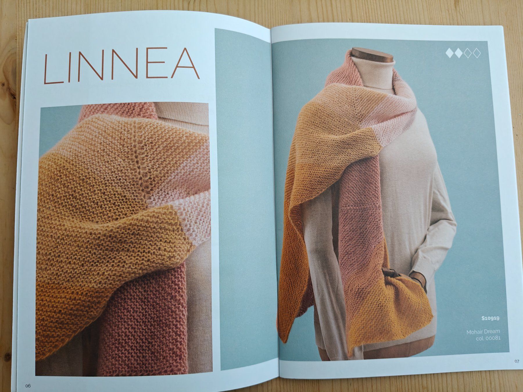 Libri: * Mohair Dream - Schachenmayr Nr. 11 – Usato da Muttenz venduto da Negnuja 4