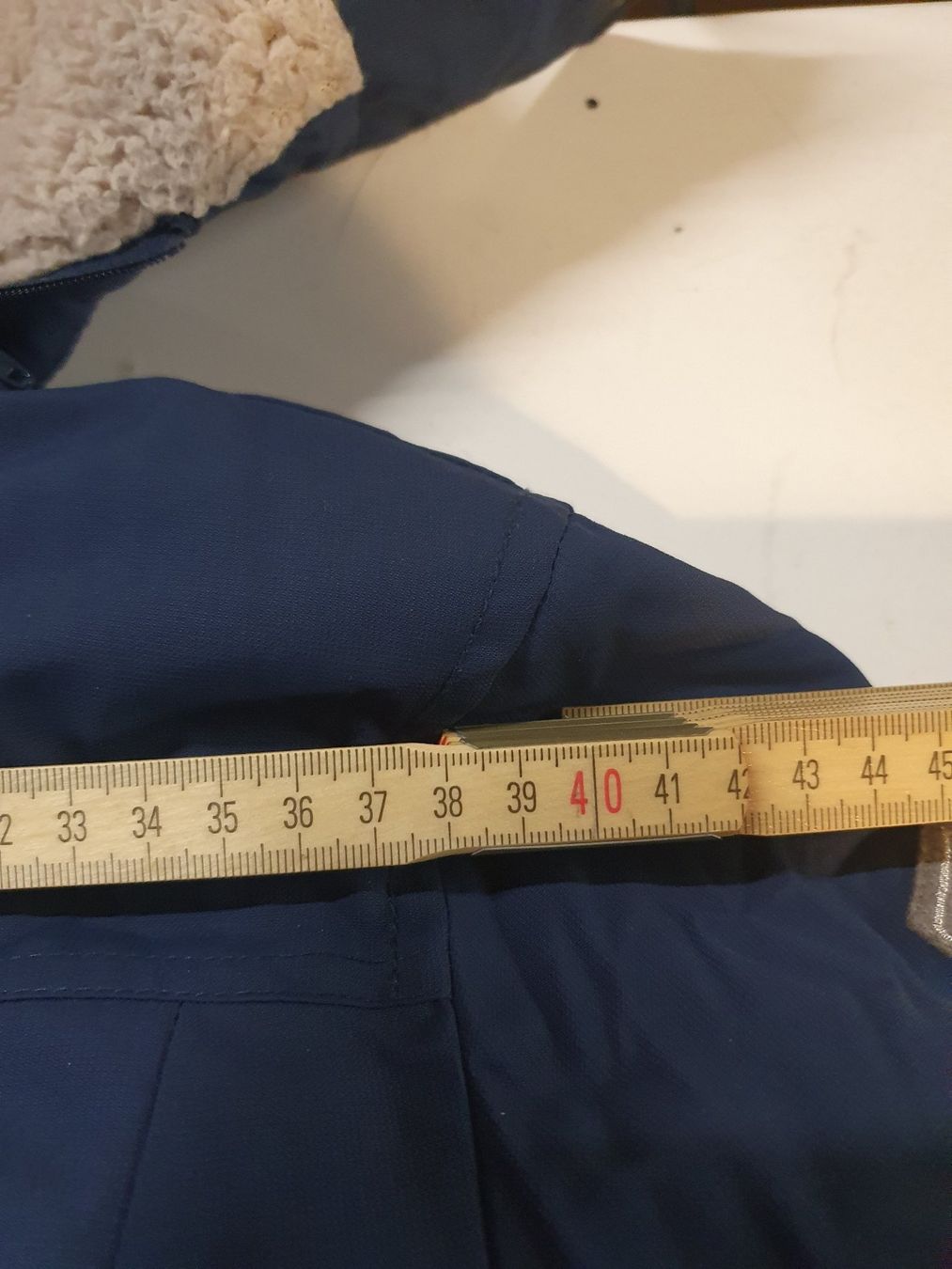 Tom Tailor Giacche: Tom Taylor Winterjacke blau grösse M – Usato da Zürich venduto da loosebone 7