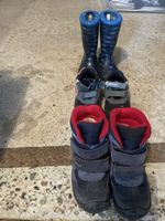 3 Schuhe in Grösse 24