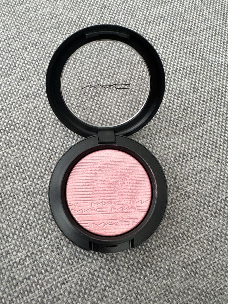 Mac Cosmetics Make-up: M.A.C - extra dimension blush - into the pink – Usato da Lausanne venduto da ary_t6x7 1