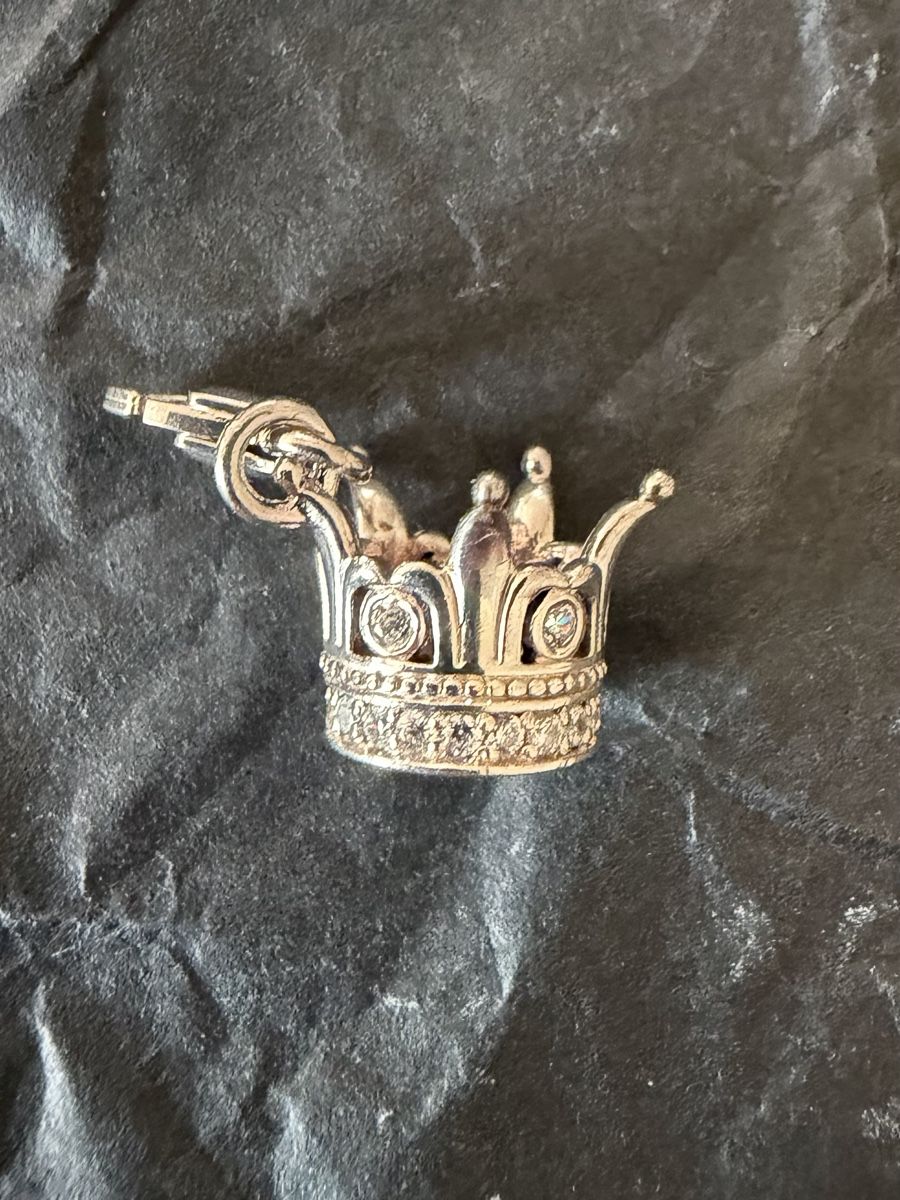 Thomas Sabo Pendentifs: Thomas Sabo Charm „Krone“ – D'occasion à Lachen SZ par LinWeg 2