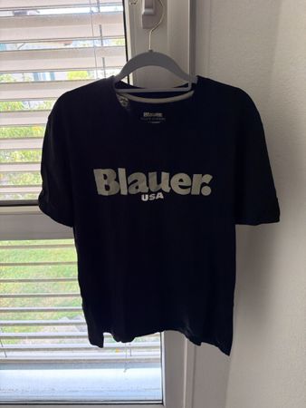 T-shirt Blauer