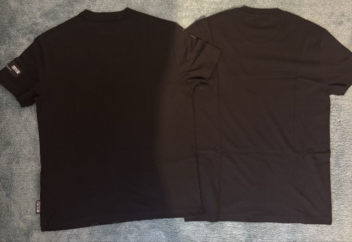Versace T-shirt: VERSACE JEANS COUTURE T-shirts – Nuovo (secondo la descrizione) da Cheseaux-Noréaz venduto da cor_h2mj 1