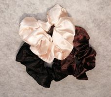 Haarbänder Scrunchie 3 Stück