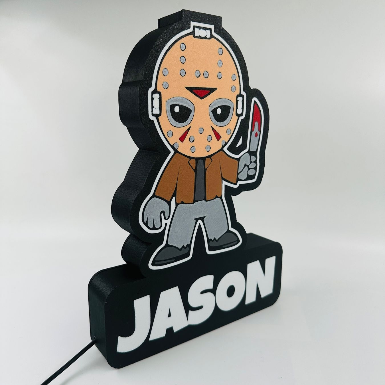 Lampade: Lightbox lumière led JASON RGB – Nuovo (secondo la descrizione) da Vicques venduto da PAMB3D 3