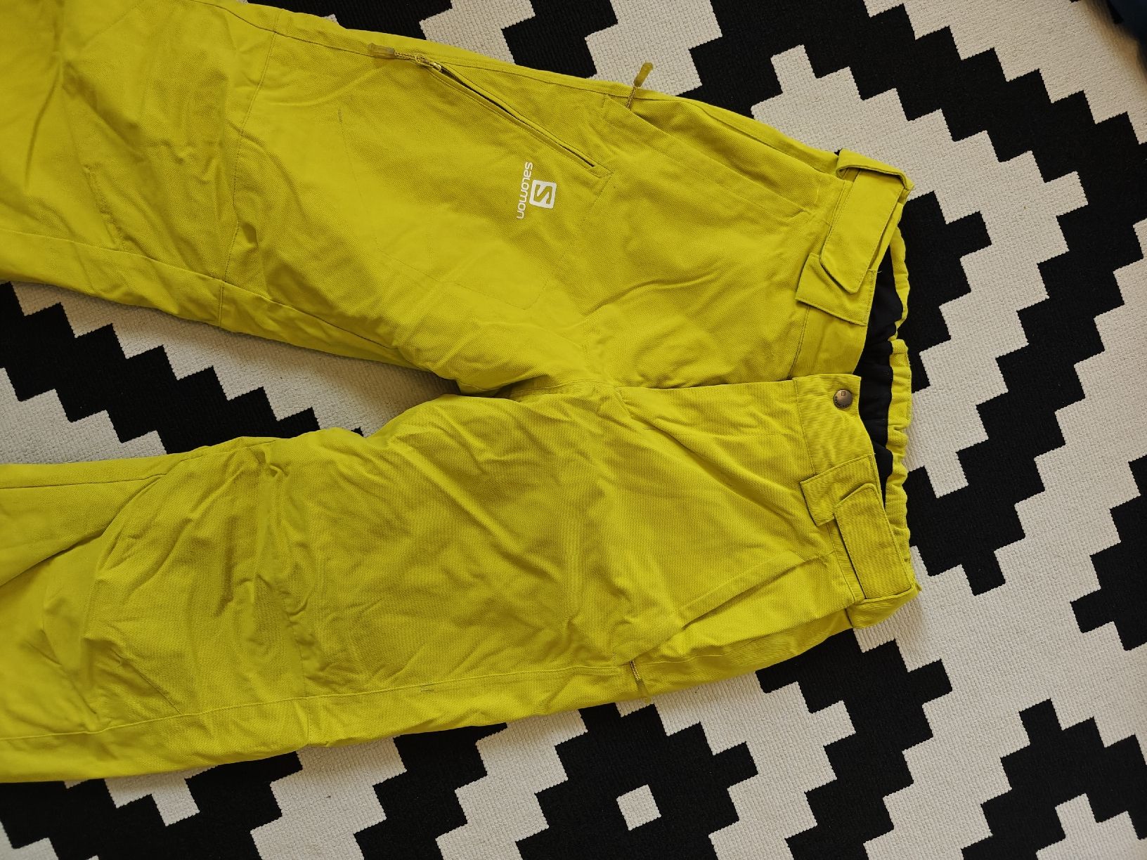 Jumpsuits: Combinaison de ski Solomon M – D'occasion à Pregassona par mir_6wyj 4