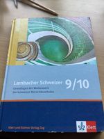 Lambacher Schweizer Mathematik 9/10 guter Zustand