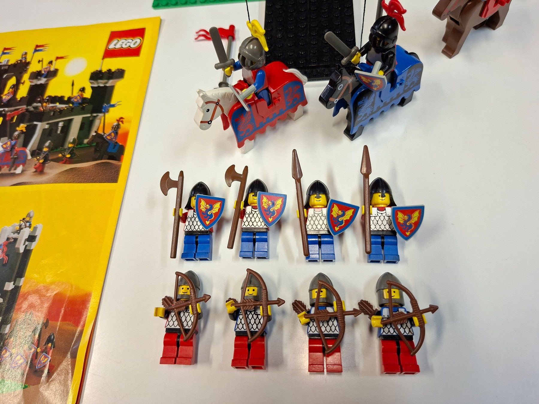Lego Jouets: Lego 6085 Black Monarch's Castle – D'occasion à Sils im Domleschg par AMAG_AUDI_ZH 5