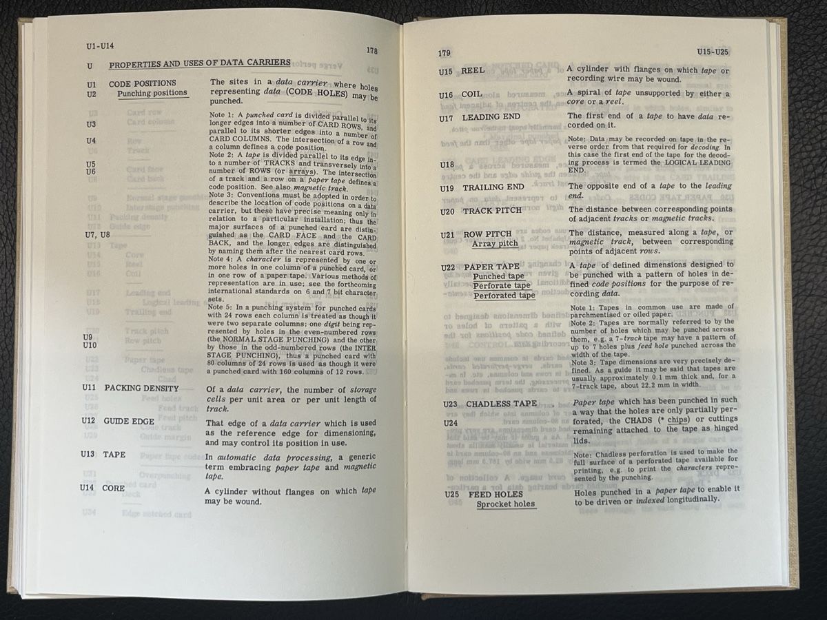 Libri: Information processing 1966 (a reference for IT vocabulary) – Usato da Bern venduto da Bern-Breitenrain 8