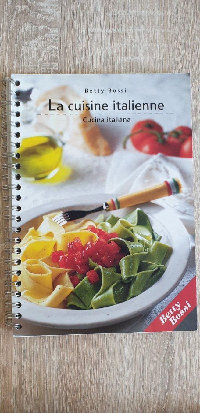 Bücher: Buch La cuisine d italiene – Gebraucht aus Zürich von Gabced
