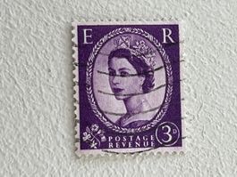 UK Briefmarke