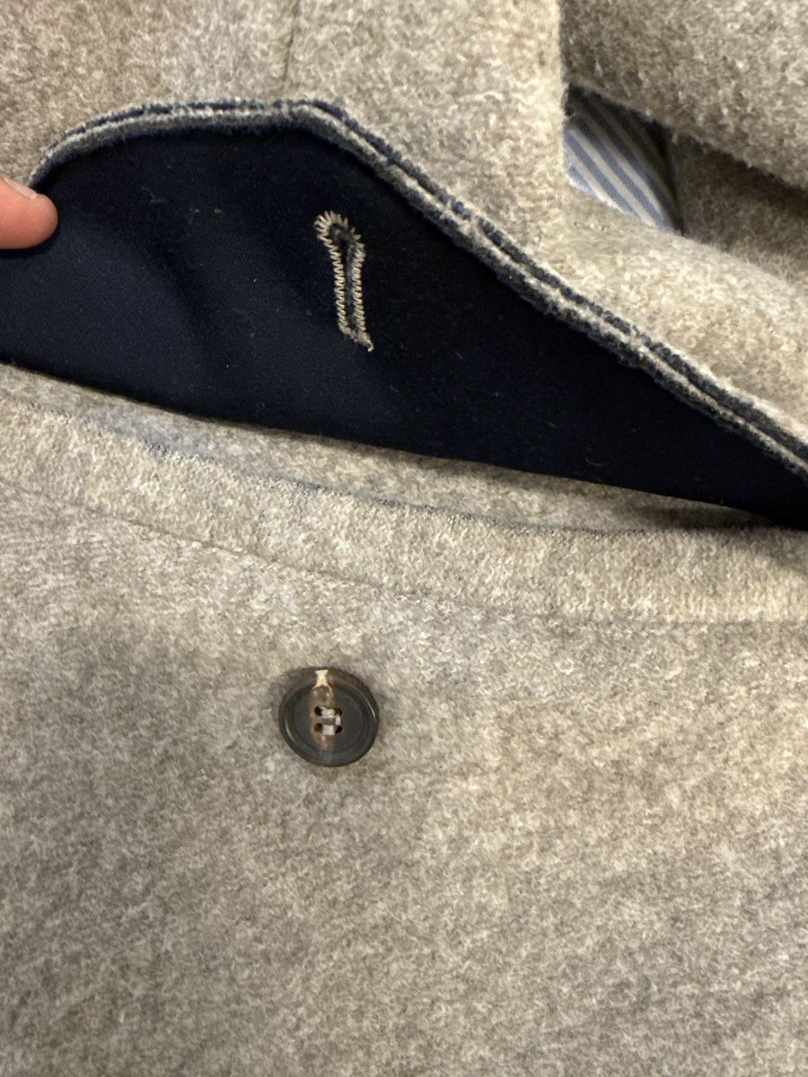 Mäntel: Fradi Warm wool coat, size 52 – Gebraucht aus COMMUGNY von toutdoitdisparaitre 3