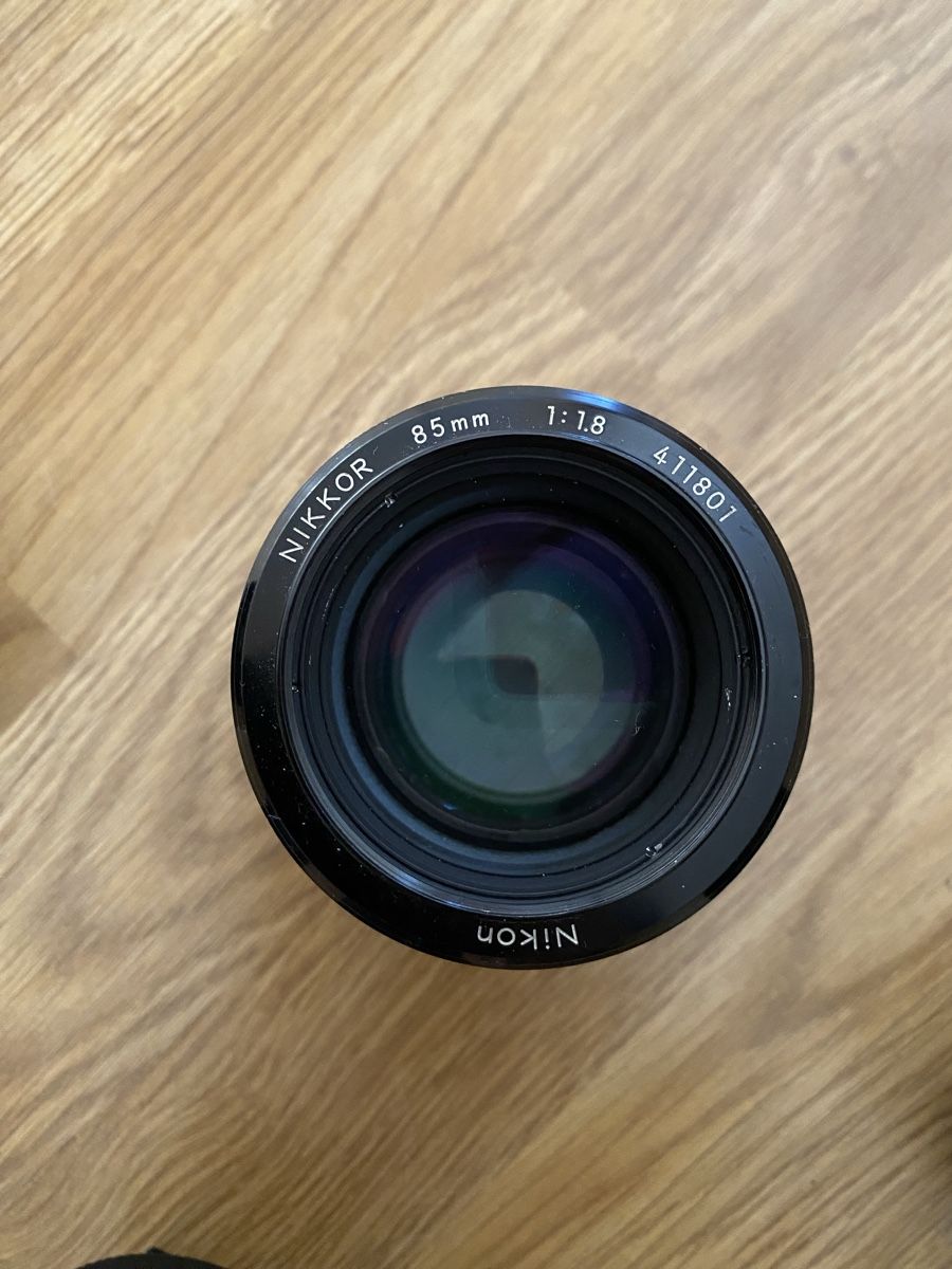 Blackmagic Videocamere: Blackmagic Design Cinema Camera 2,5K + kit Nikon vintage – Usato da Lausanne venduto da Studio529 8