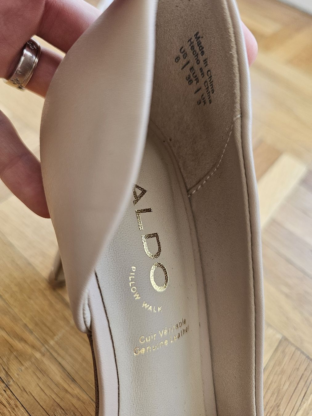 Aldo Scarpe da donna: Escarpins ALDO – Nuovo (secondo la descrizione) da Genève venduto da Andra_irm 3