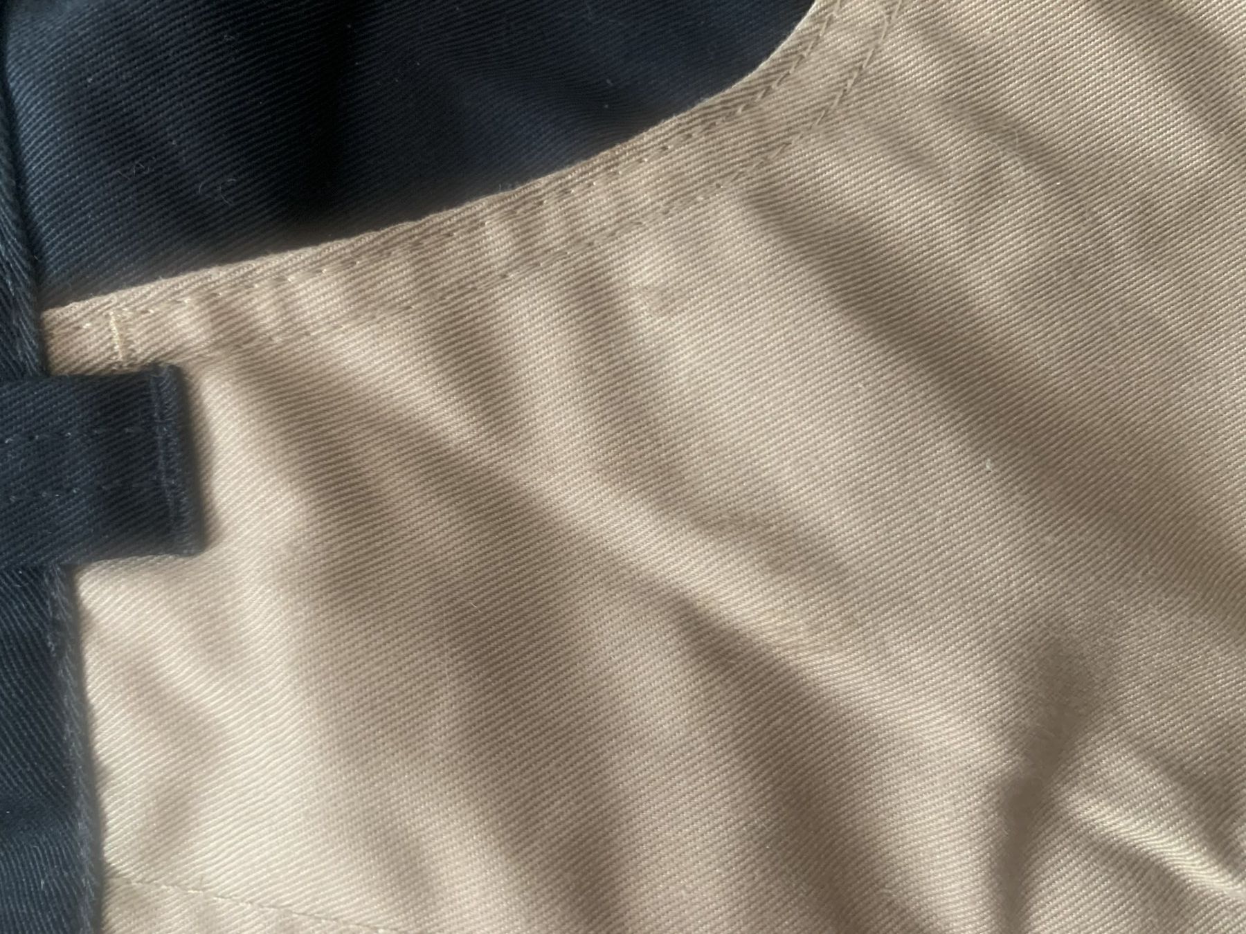Pantaloni: Parkside Arbeitsbermudas Gr. 48 Beige/Schwarz – Usato da Reinach BL venduto da jessihome 6