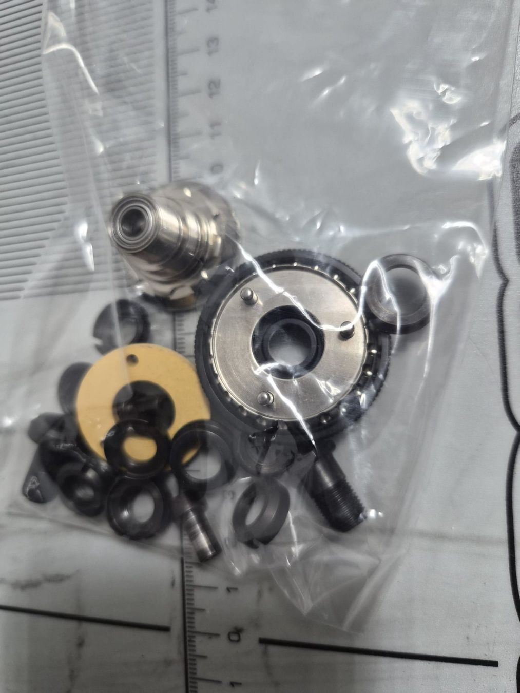 Modellismo RC: SHEPHERD Velox V8.2 – Usato da Waldstatt venduto da CENLIPOS 5