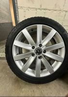 VW Golf Winterkompletträder 225/45 R17 94V