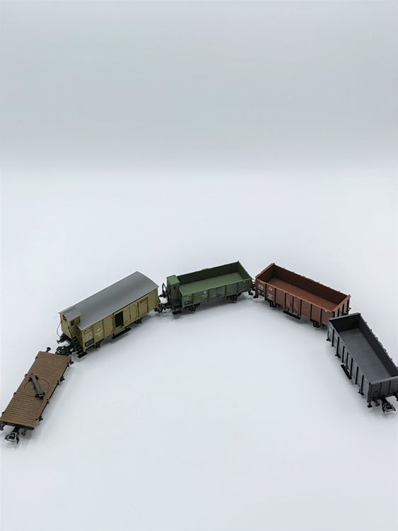Märklin E701580 Kupplung Für Alte Wagen