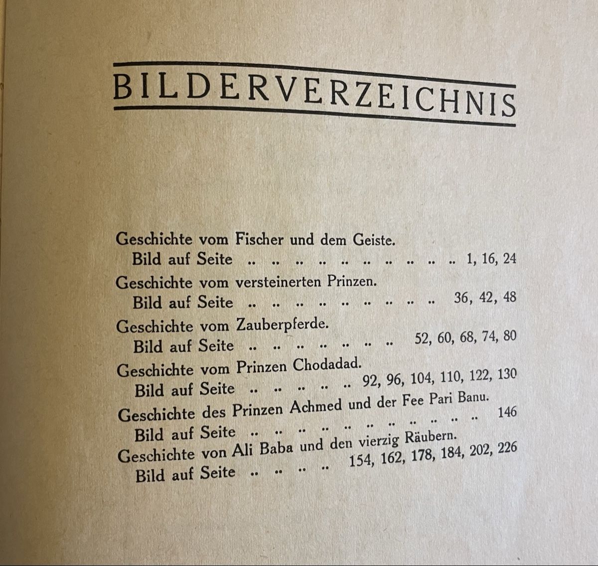 Libri: Arabische Nächte – Usato da Basel venduto da gui_zs2j 8